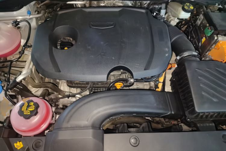 Used Geely Auto Emgrand L HiP 2022 1.5TD-DHT Pro 100KM Super Swift Engine Bay