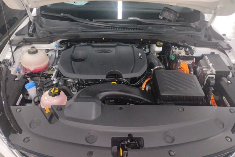 Used Geely Auto Emgrand L HiP 2022 1.5TD-DHT Pro 100KM Super Rui Engine Bay