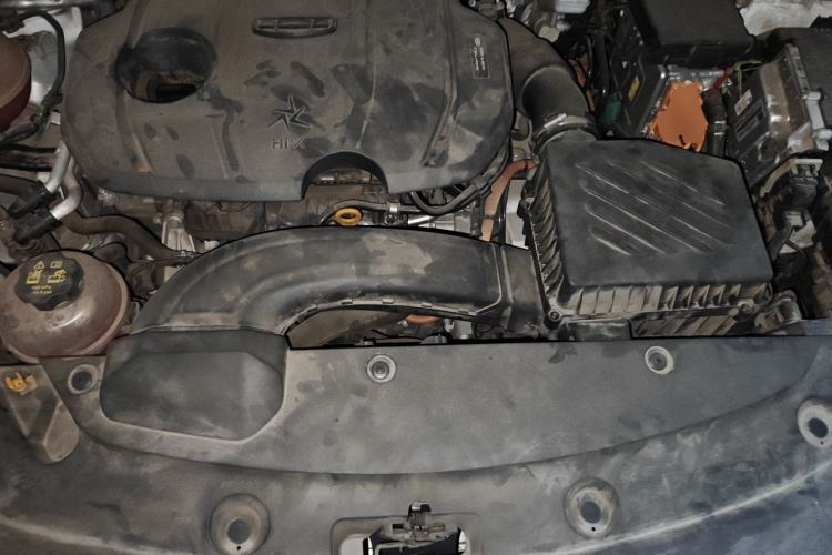 Used Geely Auto Emgrand L HiP 2022 1.5TD-DHT Pro 100KM Super Clean Engine Bay