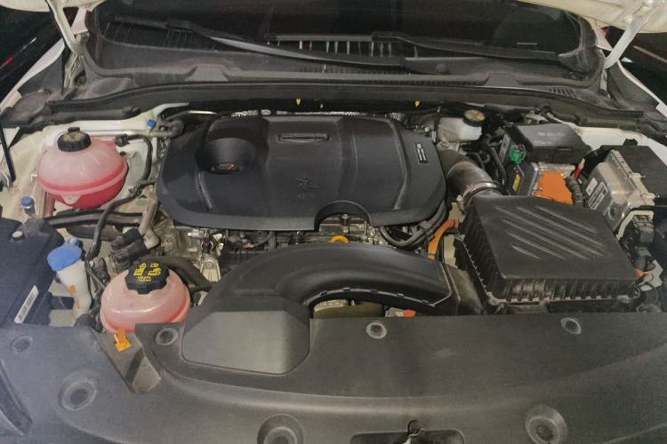 Used Geely Auto Emgrand L HiP 2022 1.5TD-DHT Pro 100KM Super Swift Engine Bay