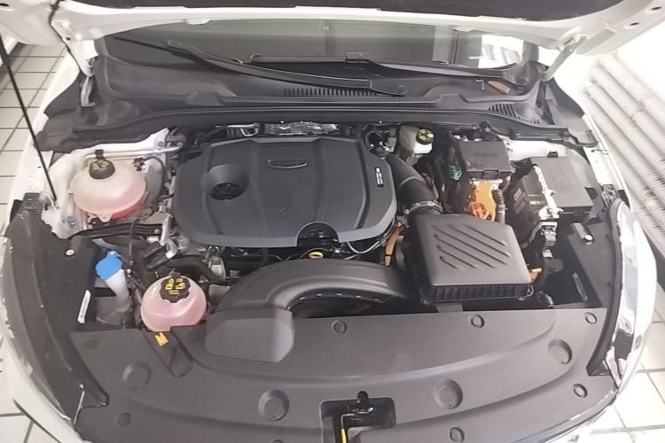 Used Geely Auto Emgrand L HiP 2022 1.5TD-DHT Pro 100KM Super Rui Engine Bay