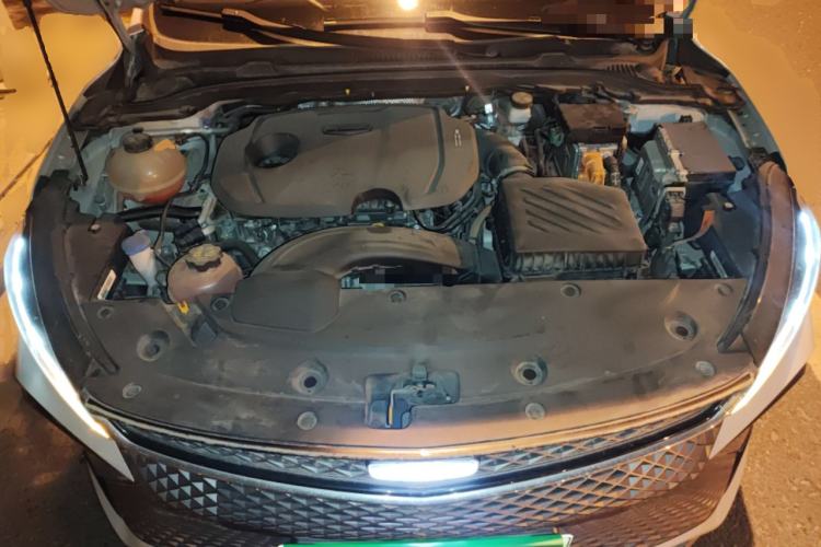 Used Geely Auto Emgrand L HiP 2022 1.5TD-DHT Pro 100KM Super Clean Engine Bay
