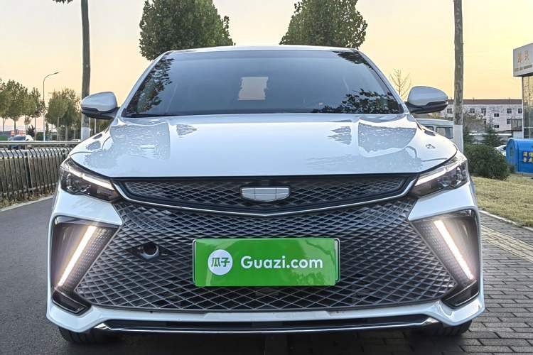 Used Geely Auto Emgrand L HiP 2022 1.5TD-DHT Pro 100KM Super Clean Exterior 1