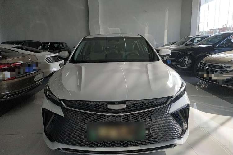 Used Geely Auto Emgrand L HiP 2022 1.5TD-DHT Pro 100KM Super Rui Exterior 1
