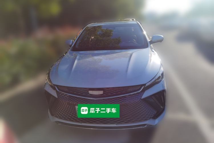 Used Geely Auto Emgrand L HiP 2022 1.5TD-DHT Pro 100KM Super Rui Exterior 1