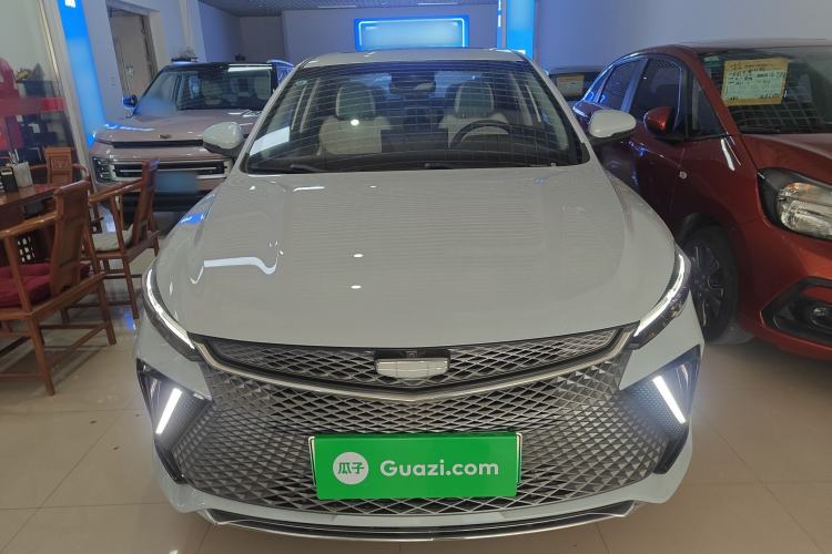 Used Geely Auto Emgrand L HiP 2022 1.5TD-DHT Pro 100KM Super Rui Exterior 1