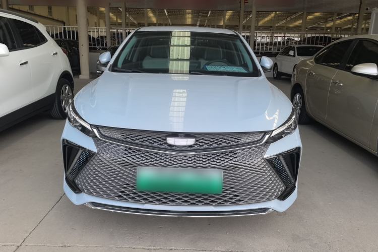 Used Geely Auto Emgrand L HiP 2022 1.5TD-DHT Pro 100KM Super Rui Exterior 1