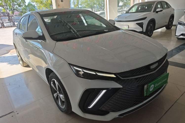 Used Geely Auto Emgrand L HiP 2022 1.5TD-DHT Pro 100KM Super Clean Exterior 1