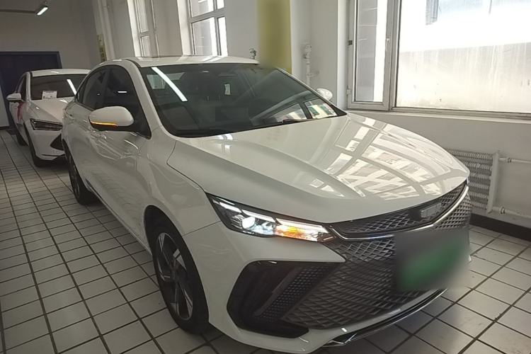 Used Geely Auto Emgrand L HiP 2022 1.5TD-DHT Pro 100KM Super Rui Exterior 1