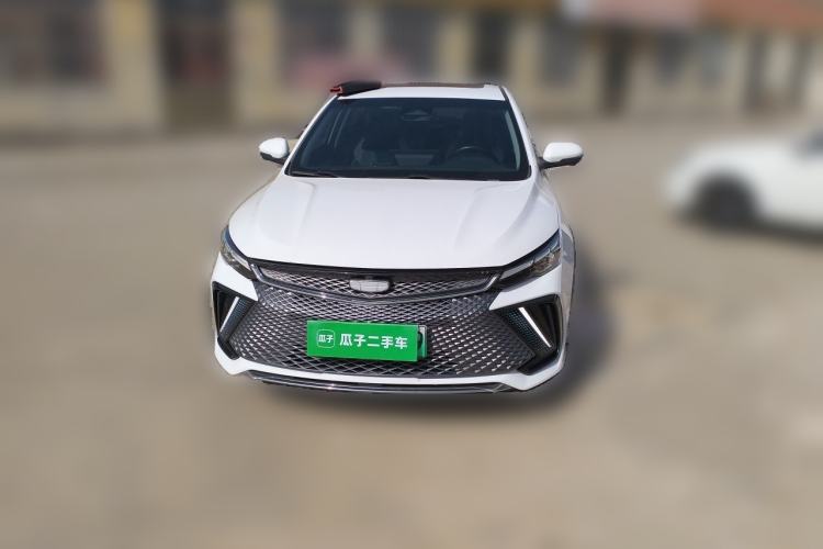 Used Geely Auto Emgrand L HiP 2022 1.5TD-DHT Pro 100KM Super Rui Exterior 1