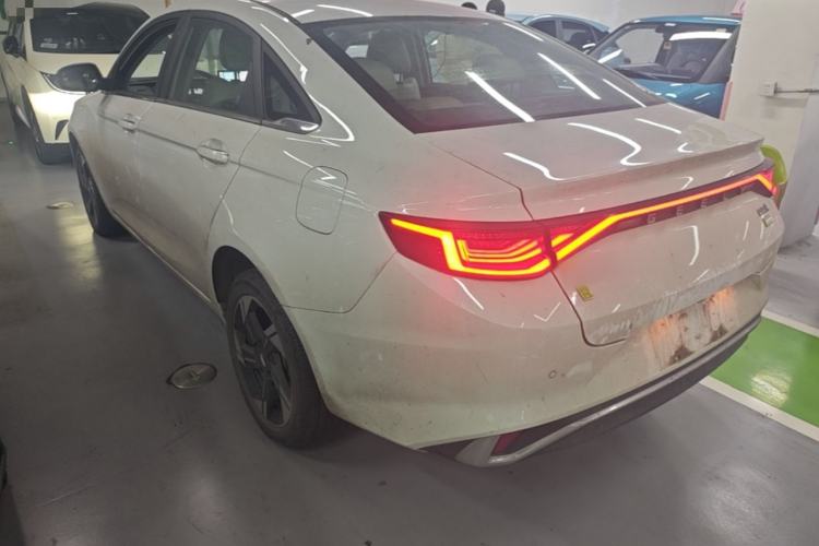 Used Geely Auto Emgrand L HiP 2022 1.5TD-DHT Pro 100KM Super Rui Exterior 2
