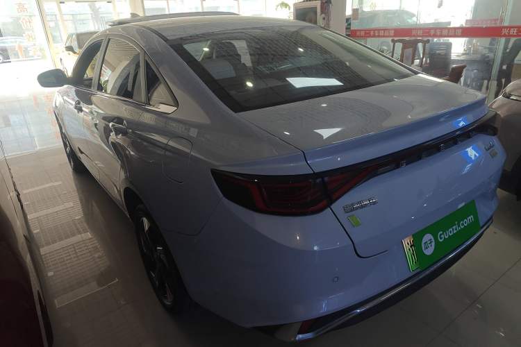 Used Geely Auto Emgrand L HiP 2022 1.5TD-DHT Pro 100KM Super Rui Exterior 3