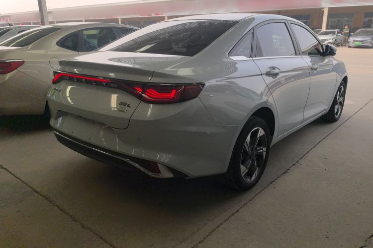 Used Geely Auto Emgrand L HiP 2022 1.5TD-DHT Pro 100KM Super Rui Exterior 3
