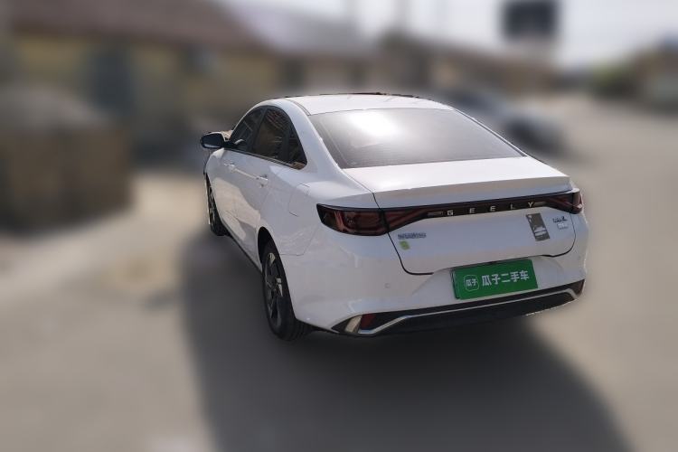 Used Geely Auto Emgrand L HiP 2022 1.5TD-DHT Pro 100KM Super Rui Exterior 3