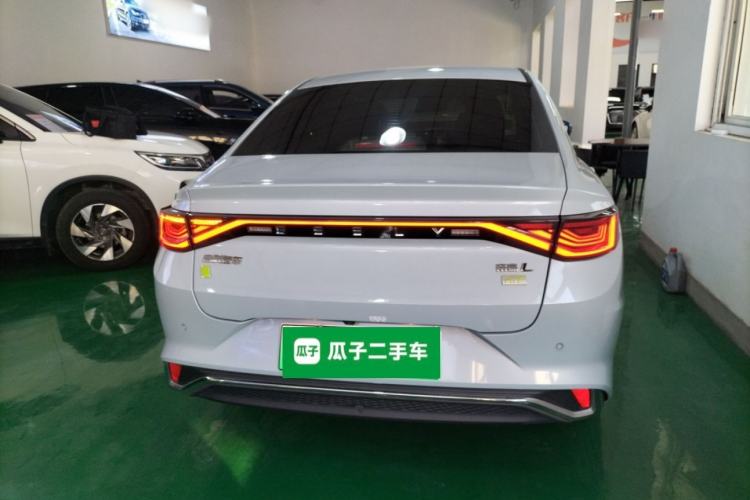 Used Geely Auto Emgrand L HiP 2022 1.5TD-DHT Pro 100KM Super Clean Exterior 4