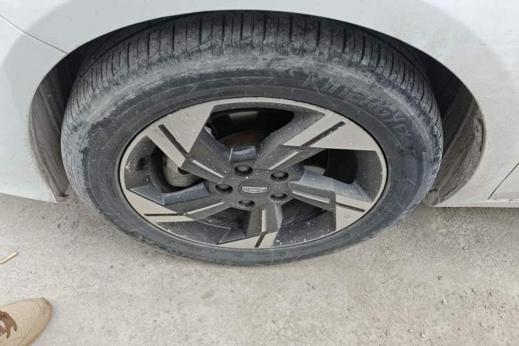 Used Geely Auto Emgrand L HiP 2022 1.5TD-DHT Pro 100KM Super Swift Exterior 4