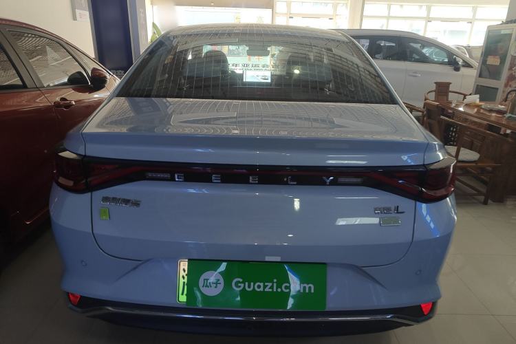 Used Geely Auto Emgrand L HiP 2022 1.5TD-DHT Pro 100KM Super Rui Exterior 4