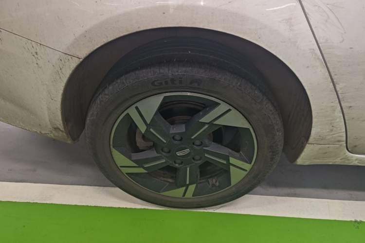 Used Geely Auto Emgrand L HiP 2022 1.5TD-DHT Pro 100KM Super Rui Exterior 5