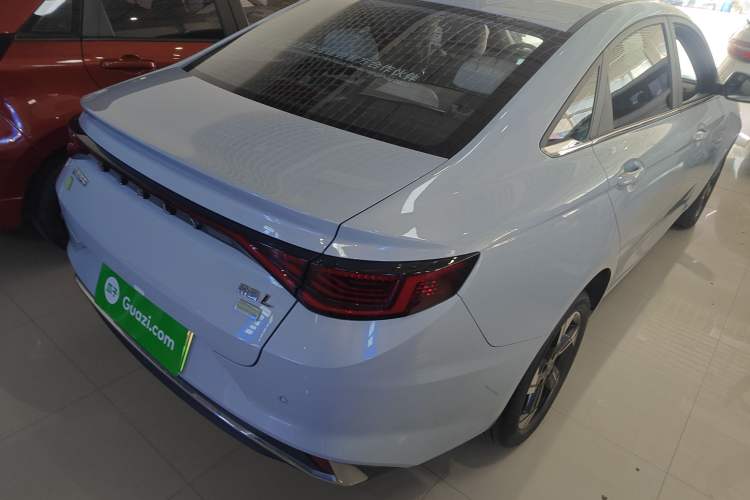 Used Geely Auto Emgrand L HiP 2022 1.5TD-DHT Pro 100KM Super Rui Exterior 5