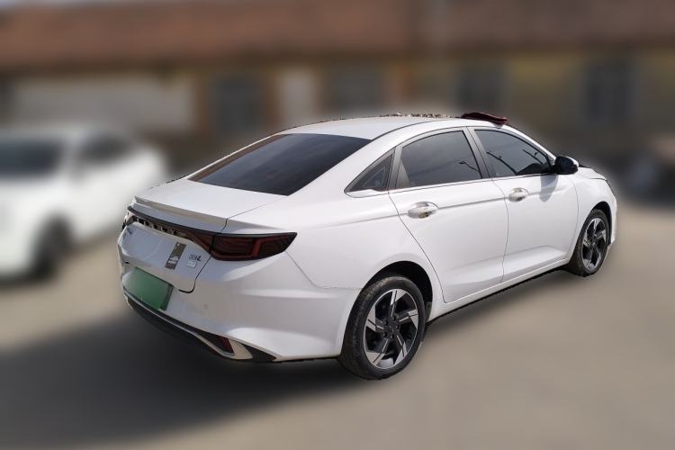 Used Geely Auto Emgrand L HiP 2022 1.5TD-DHT Pro 100KM Super Rui Exterior 5