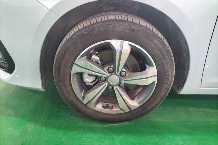 Used Geely Auto Emgrand L HiP 2022 1.5TD-DHT Pro 100KM Super Clean Exterior 7