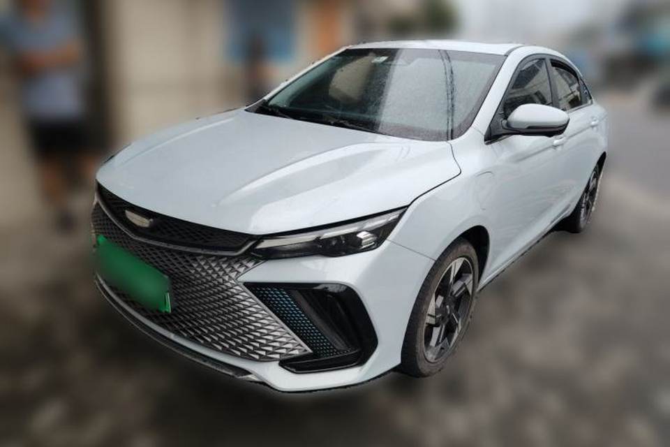 Geely Auto Emgrand L HiP 2022