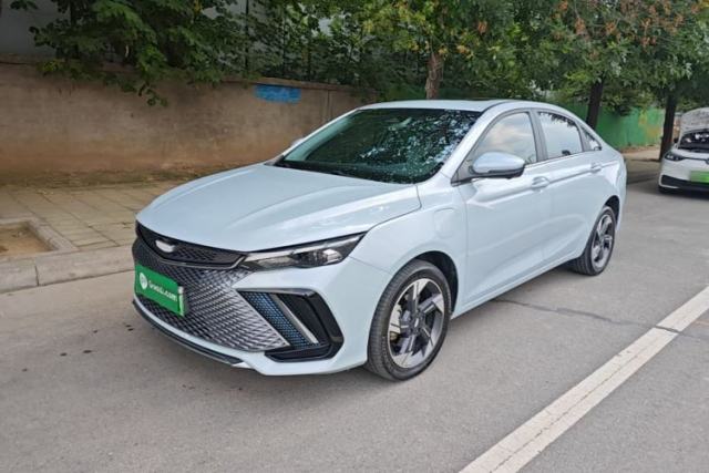 Used Geely Auto Emgrand L HiP 2022 1.5TD-DHT Pro 100KM Super Rui
