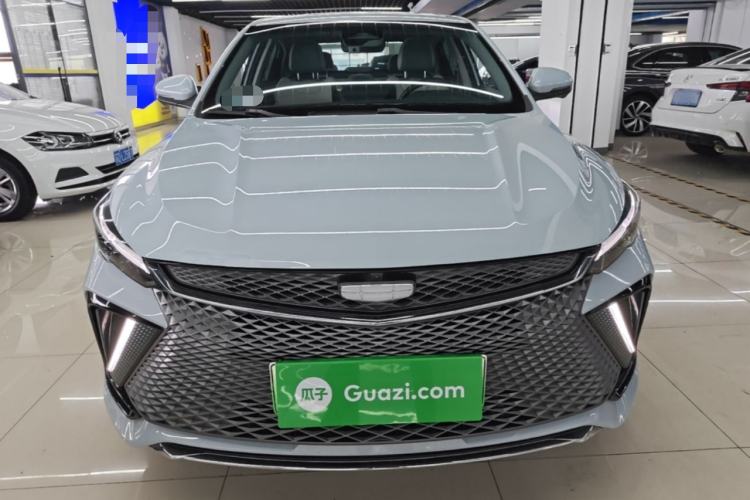 Used Geely Auto Emgrand L HiP 2022 1.5TD-DHT Pro 100KM Super Rui Front