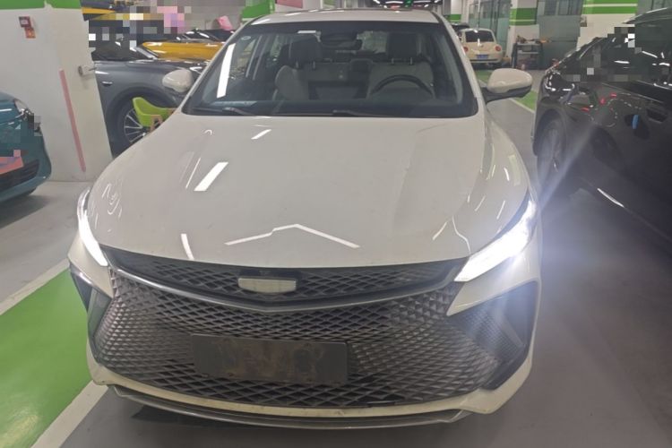 Used Geely Auto Emgrand L HiP 2022 1.5TD-DHT Pro 100KM Super Rui Front