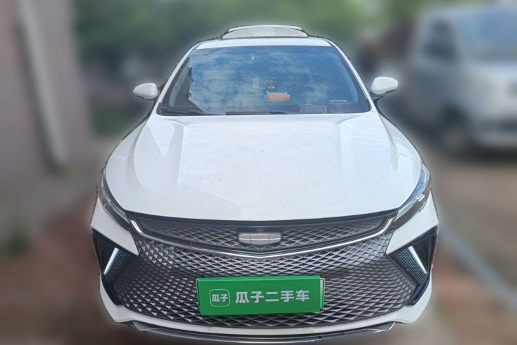 Used Geely Auto Emgrand L HiP 2022 1.5TD-DHT Pro 100KM Super Swift Front