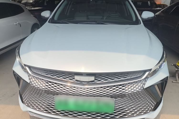 Used Geely Auto Emgrand L HiP 2022 1.5TD-DHT Pro 100KM Super Swift Front