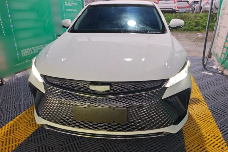 Used Geely Auto Emgrand L HiP 2022 1.5TD-DHT Pro 100KM Super Swift Front