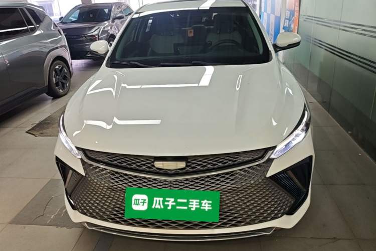 Used Geely Auto Emgrand L HiP 2022 1.5TD-DHT Pro 100KM Super Swift Front