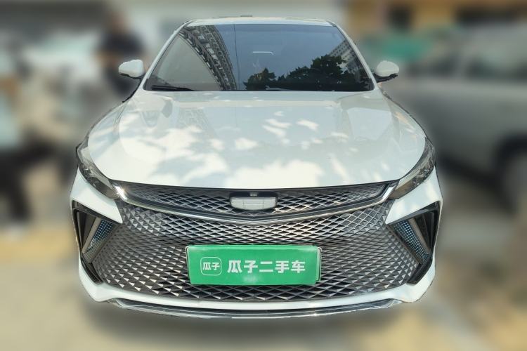 Used Geely Auto Emgrand L HiP 2022 1.5TD-DHT Pro 100KM Super Swift Front