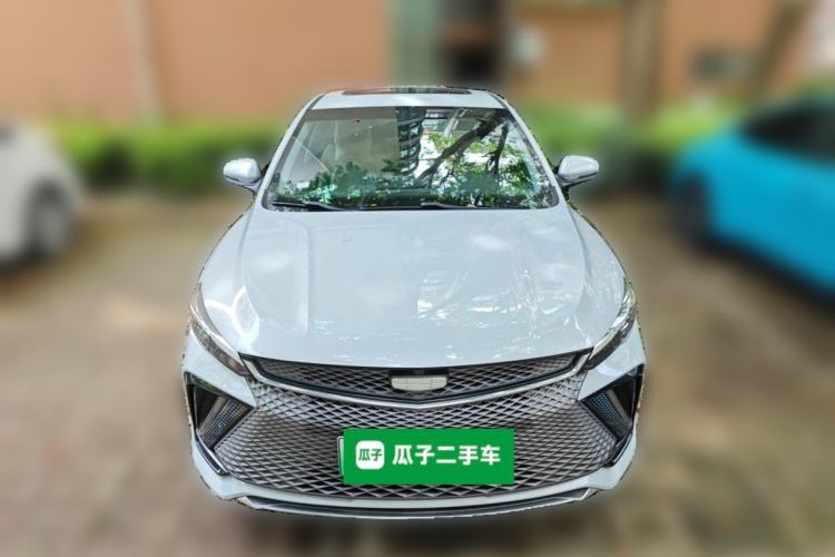 Used Geely Auto Emgrand L HiP 2022 1.5TD-DHT Pro 100KM Super Swift Front