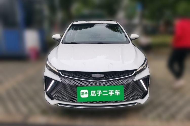 Used Geely Auto Emgrand L HiP 2022 1.5TD-DHT Pro 100KM Super Swift Front