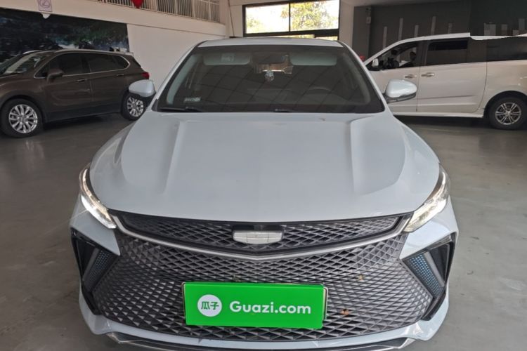 Used Geely Auto Emgrand L HiP 2022 1.5TD-DHT Pro 100KM Super Clean Front