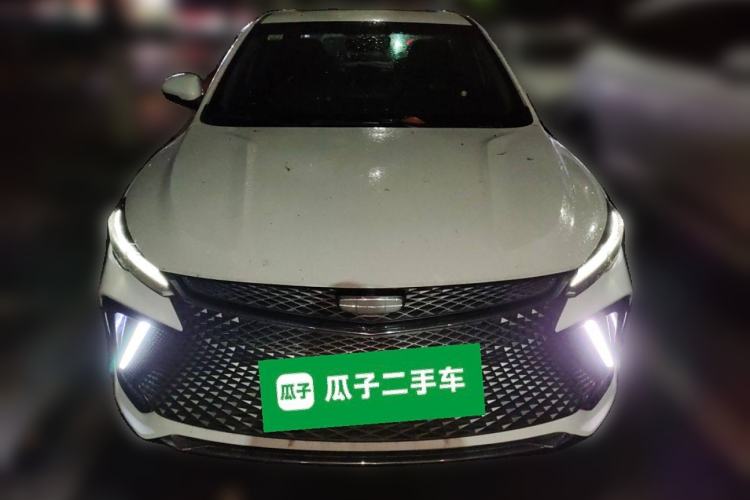 Used Geely Auto Emgrand L HiP 2022 1.5TD-DHT Pro 100KM Super Clean Front