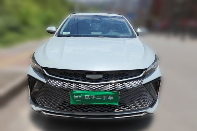 Used Geely Auto Emgrand L HiP 2022 1.5TD-DHT Pro 100KM Super Rui Front
