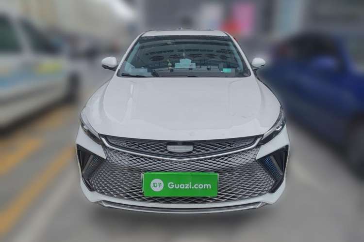 Used Geely Auto Emgrand L HiP 2022 1.5TD-DHT Pro 100KM Super Swift Front