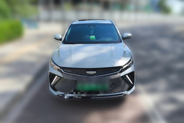 Used Geely Auto Emgrand L HiP 2022 1.5TD-DHT Pro 100KM Super Rui Front