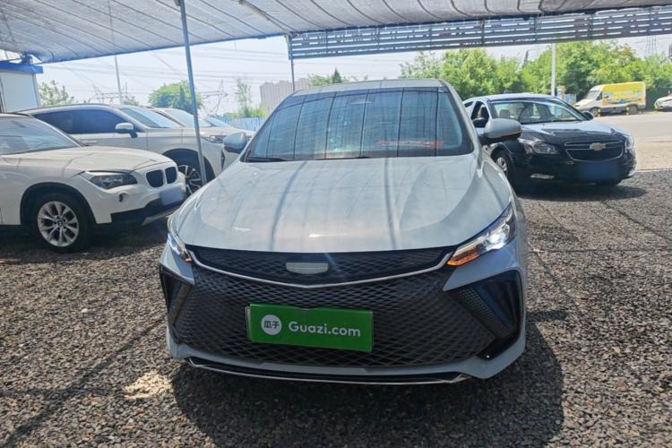 Used Geely Auto Emgrand L HiP 2022 1.5TD-DHT Pro 100KM Super Rui Front