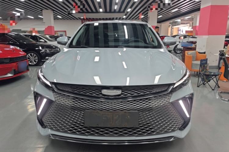 Used Geely Auto Emgrand L HiP 2022 1.5TD-DHT Pro 100KM Super Clean Front