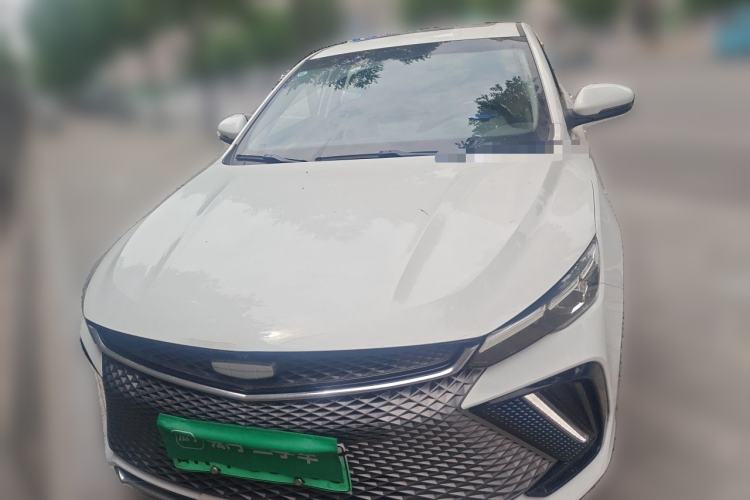 Used Geely Auto Emgrand L HiP 2022 1.5TD-DHT Pro 100KM Super Swift Front