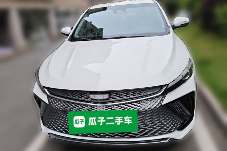Used Geely Auto Emgrand L HiP 2022 1.5TD-DHT Pro 100KM Super Rui Front