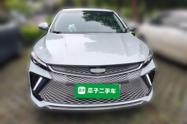 Used Geely Auto Emgrand L HiP 2022 1.5TD-DHT Pro 100KM Super Rui Front
