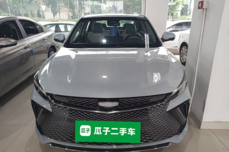 Used Geely Auto Emgrand L HiP 2022 1.5TD-DHT Pro 100KM Super Rui Front