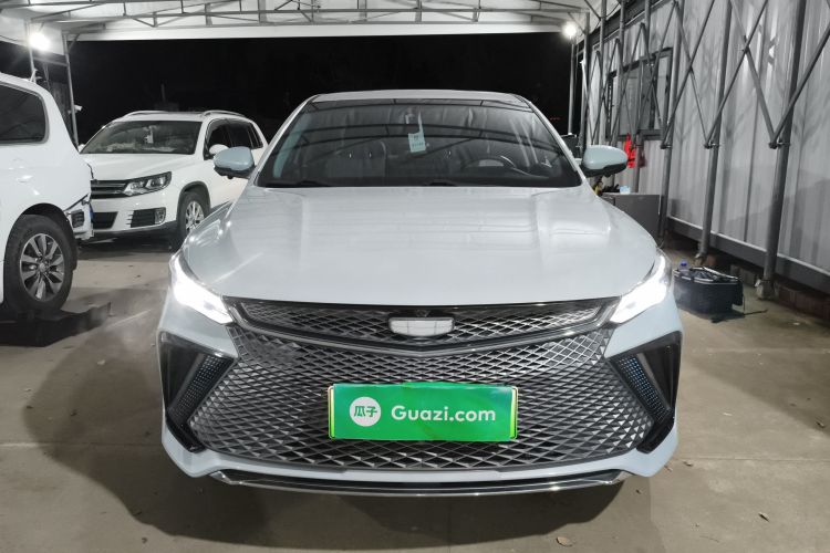 Used Geely Auto Emgrand L HiP 2022 1.5TD-DHT Pro 100KM Super Swift Front