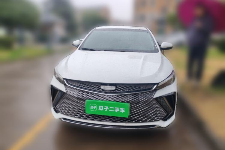 Used Geely Auto Emgrand L HiP 2022 1.5TD-DHT Pro 100KM Super Clean Front