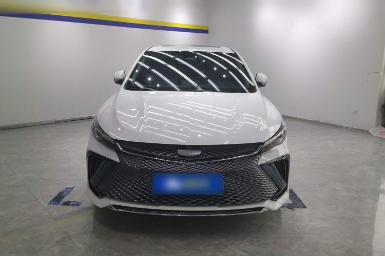Used Geely Auto Emgrand L HiP 2022 1.5TD-DHT Pro 100KM Super Rui Front